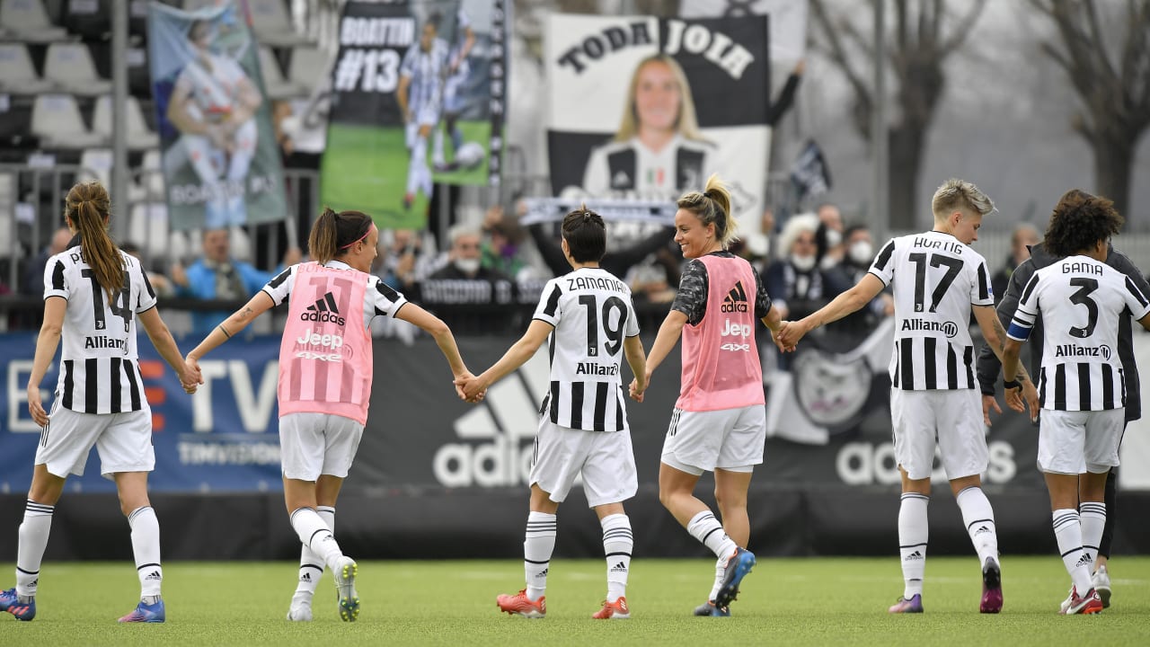  Juventus Women International call-ups