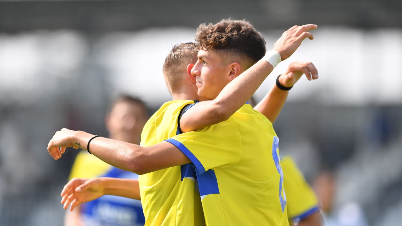 Giovanili | Vittorie Per Under 17 E Under 16! - Juventus