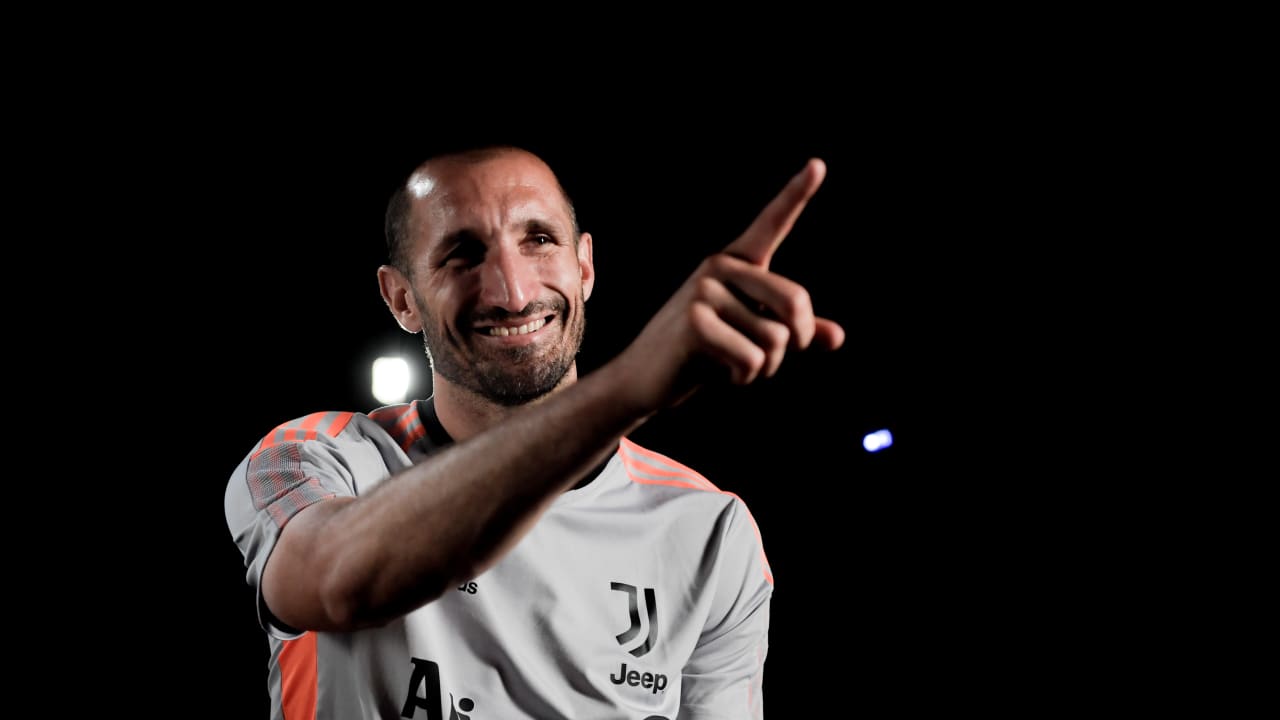  My Story | Giorgio Chiellini