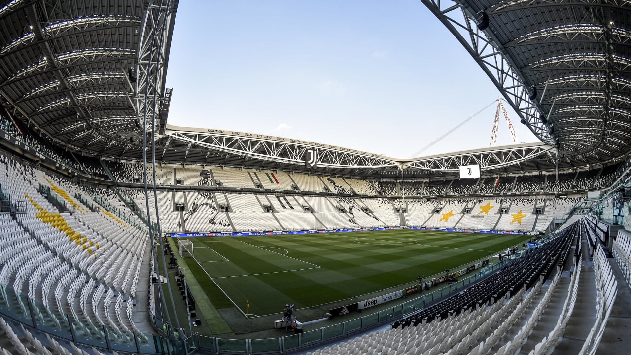 Riparte il grande spettacolo dell’Allianz Stadium! - Juventus