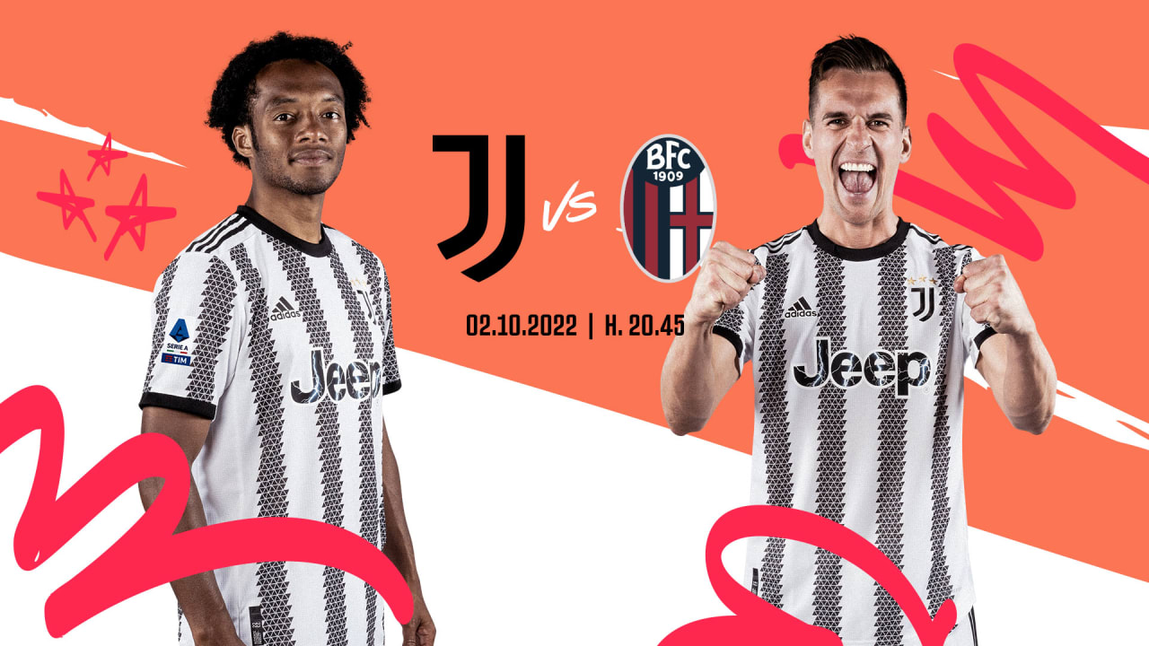 Tickets available for Juve-Bologna at the Allianz Stadium! - Juventus