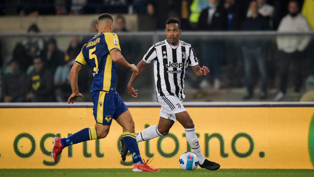 Match Stats Verona Juventus Juventus