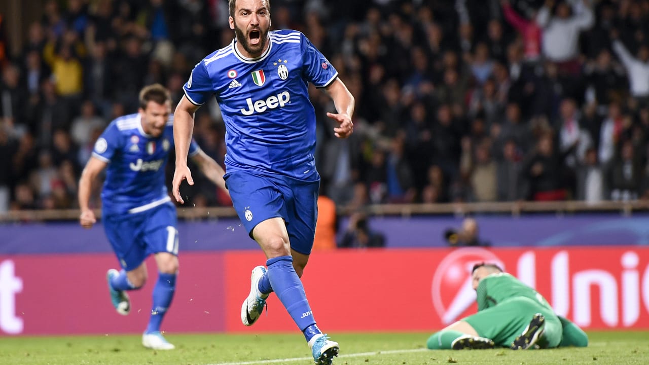 Top 10 Gonzalo Higuain Goals Video | Juventus