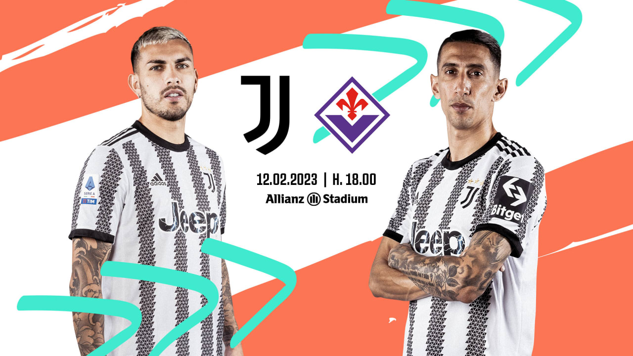 TICKETS ON SALE FOR JUVENTUS - FIORENTINA! - Juventus