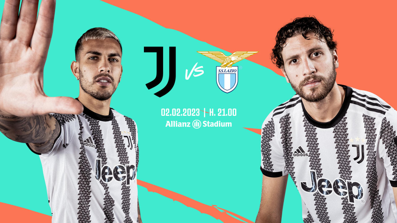 TICKETS AVAILABLE FOR JUVELAZIO IN COPPA ITALIA Juventus