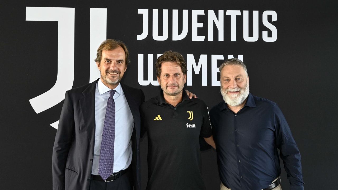 Joe Montemurro Renews Until 2026! - Juventus