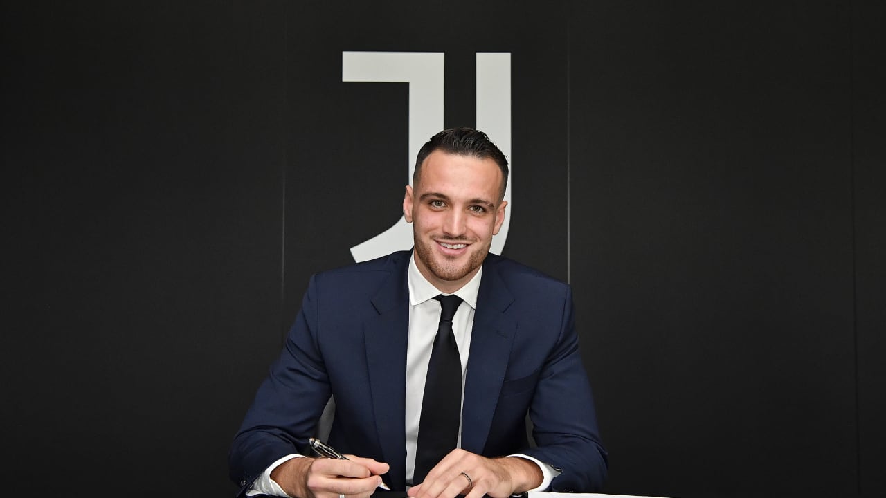 Federico Gatti Renews Until 2028! - Juventus