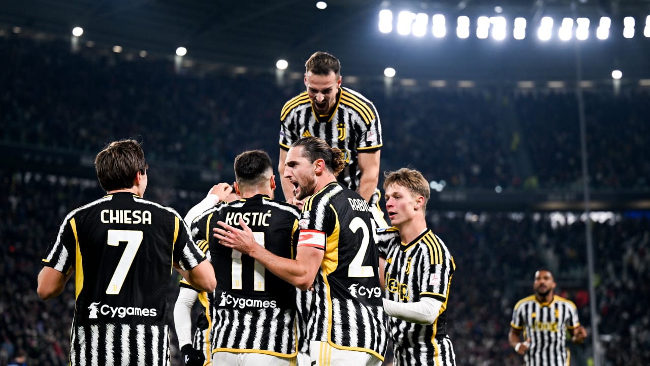 Every Single Juventus Goal In 2023 Video Juventus