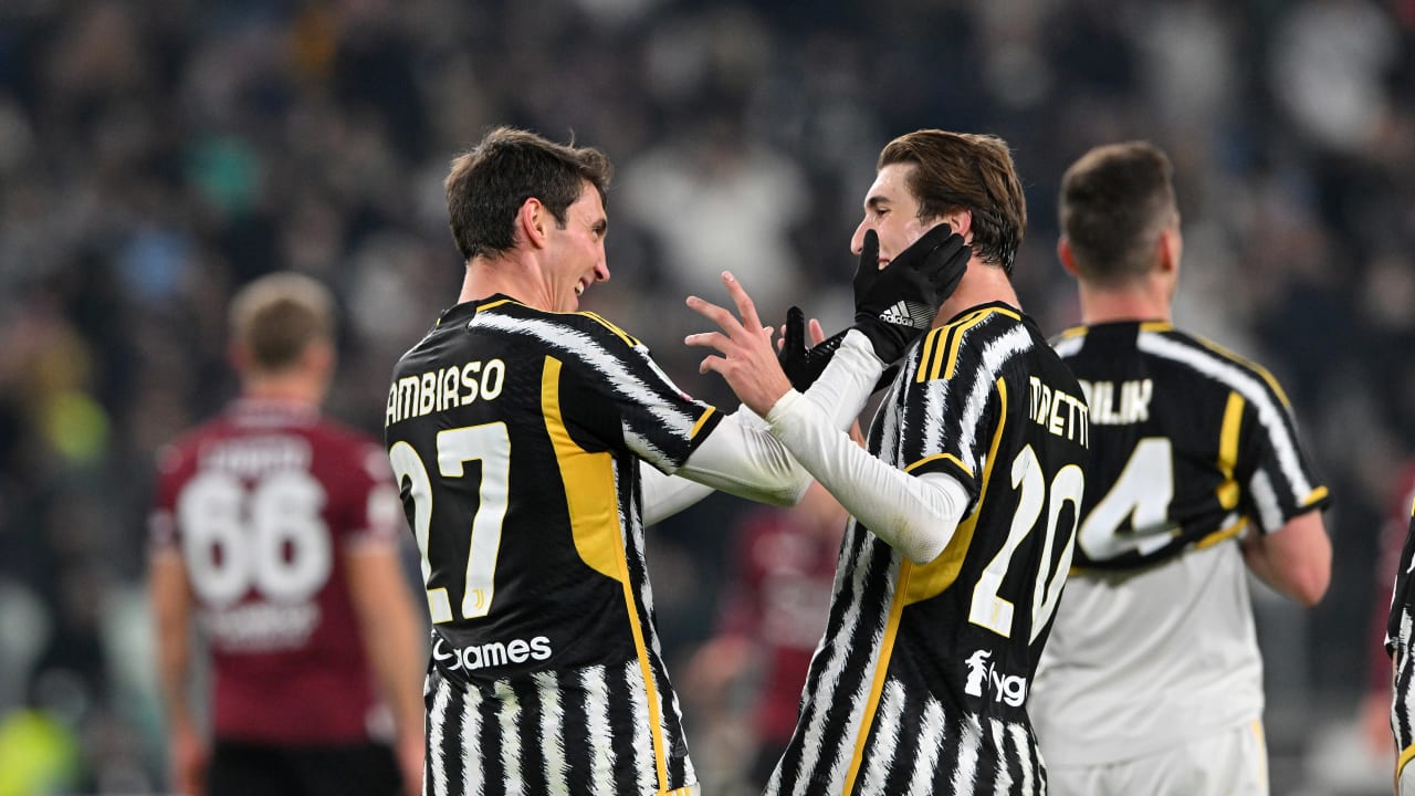 Juventus-Frosinone, Dove Vedere In TV La Gara Di Coppa Italia - Juventus