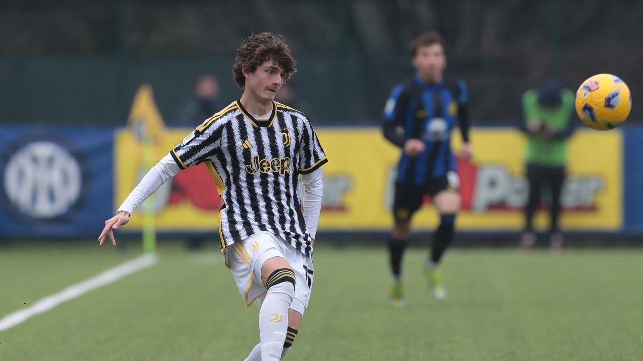 Inter Primavera-Juventus Primavera, Il Tabellino - Juventus