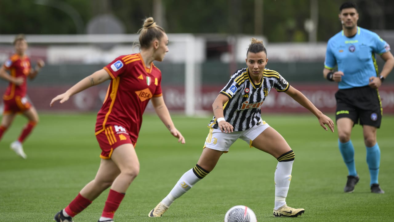 Women Debrief Le Statistiche Post Roma Juve Juventus