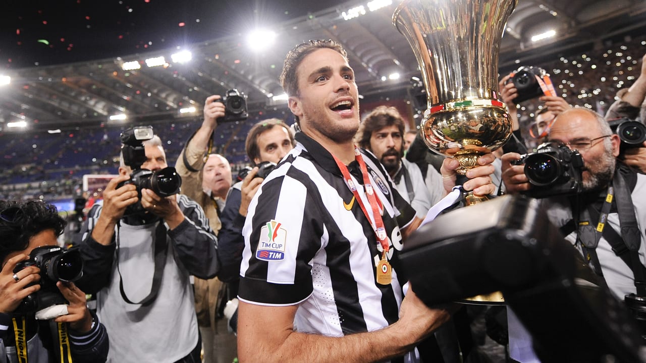 Legends Corner | Matri on the 2015 Cup Final, and more - Juventus