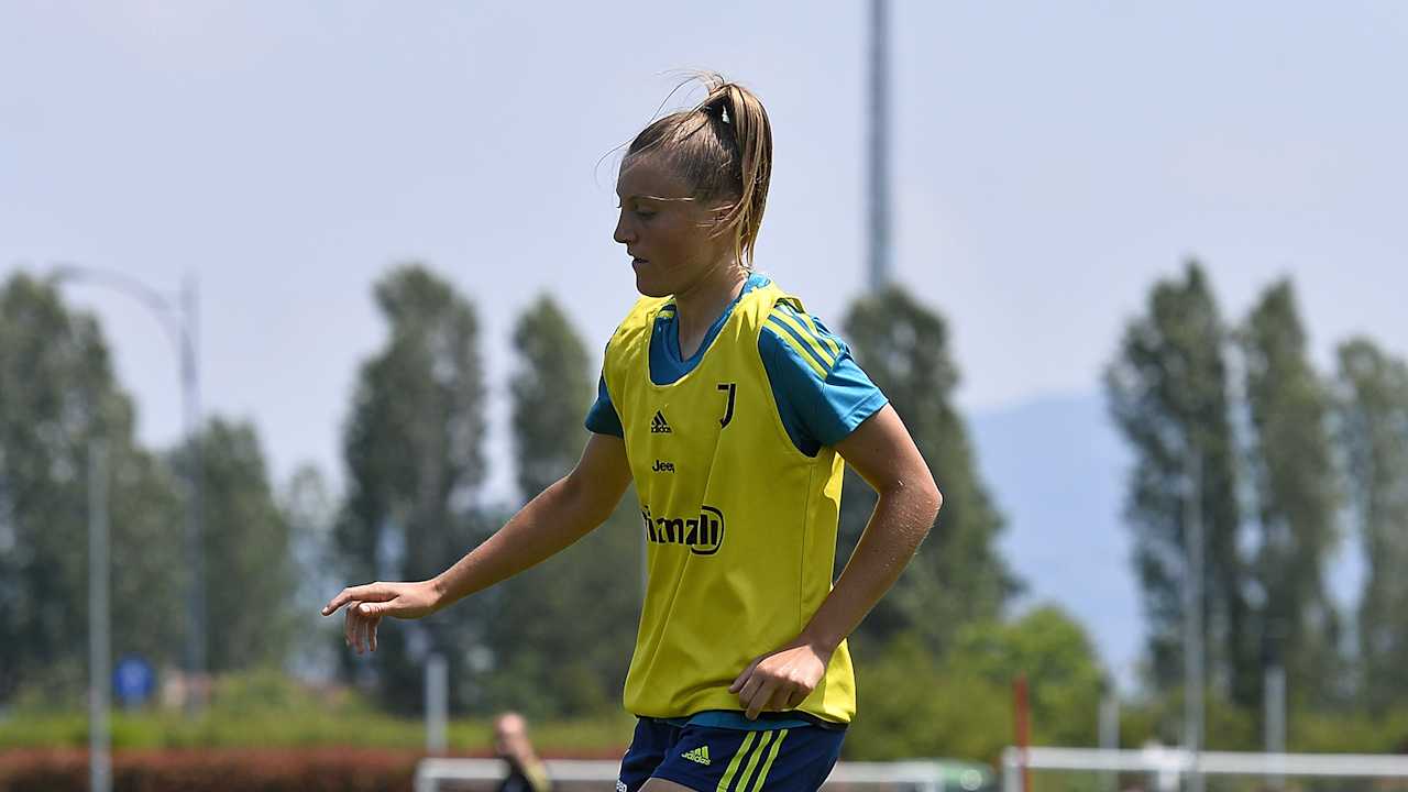 Federica D'Auria joins Lazio Women on loan - Juventus