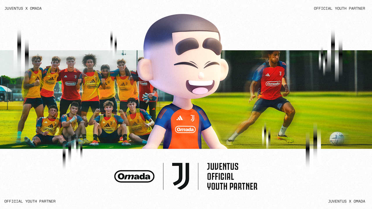 Juventus announces its partnership with Omada – Juventus