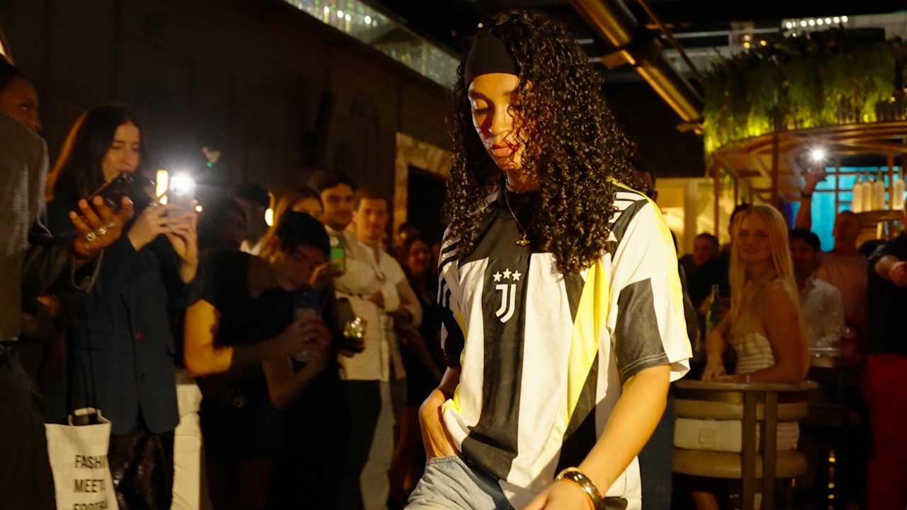 Juventus X Fashion Meets Football in Miami – Juventus