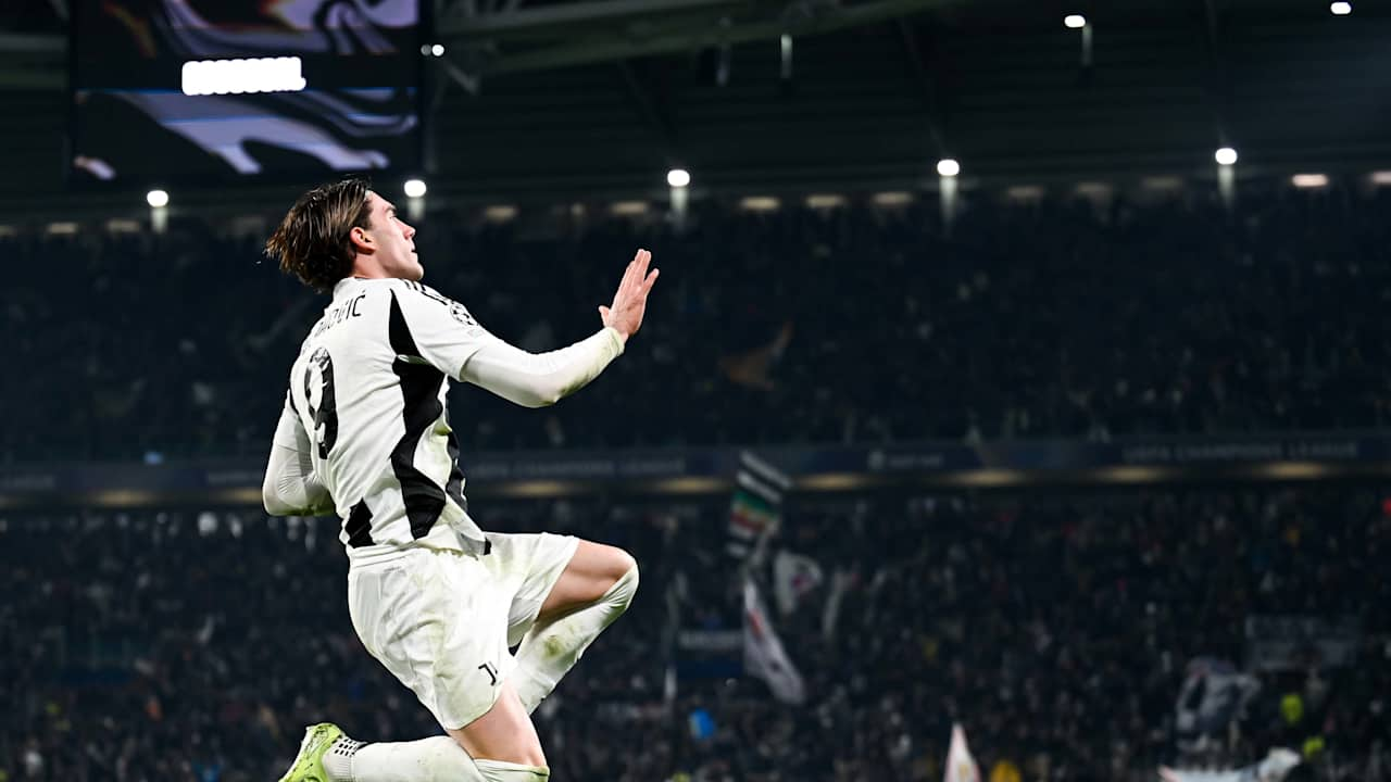 Highlights Ucl Juventus Manchester City Video Juventus