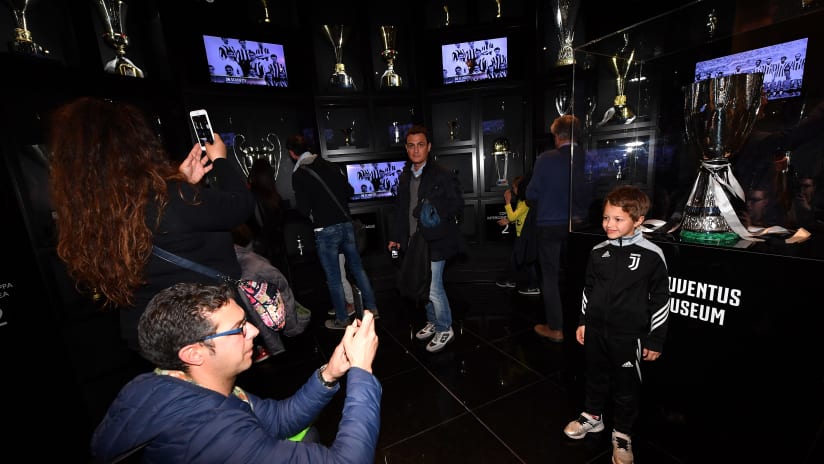 Juventus Museum celebrates 10 years - Juventus