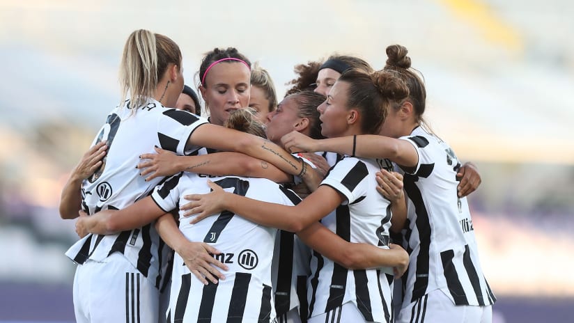 Fiorentina Women 2020/21: the full squad