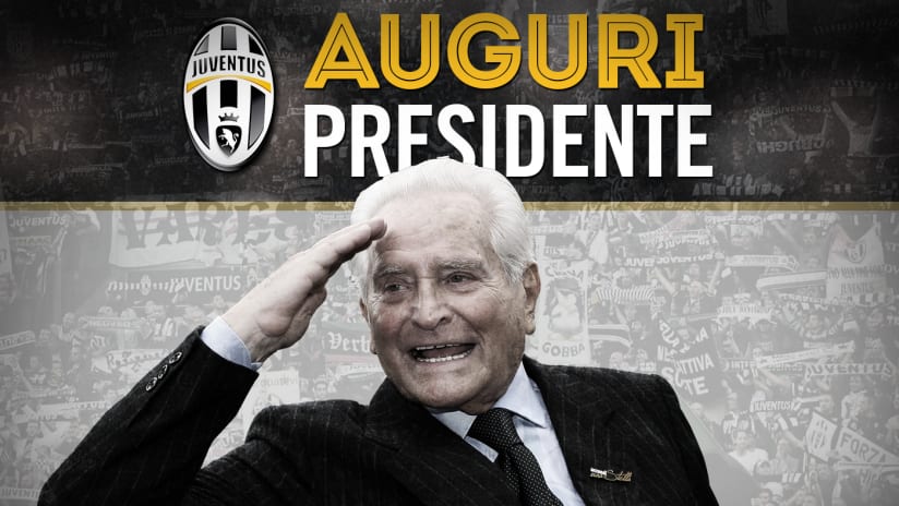 Happy Birthday Giampiero Boniperti Juventus