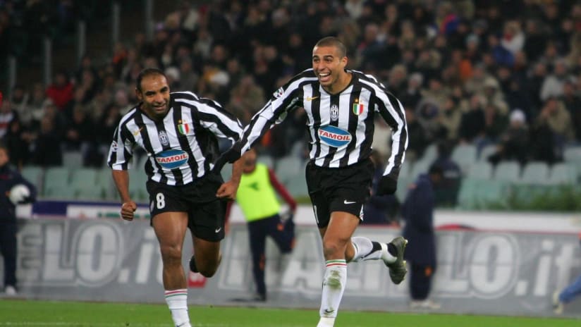 Trio of triumphs in the capital - Juventus