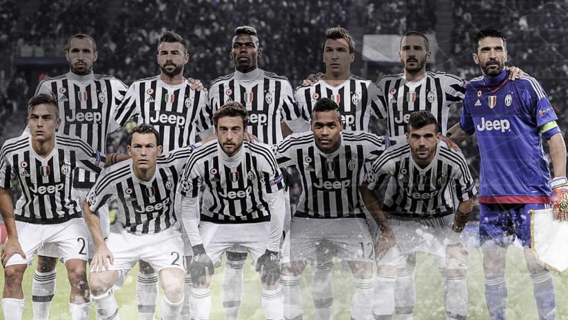 ヒストリー メーカーズ Juventus