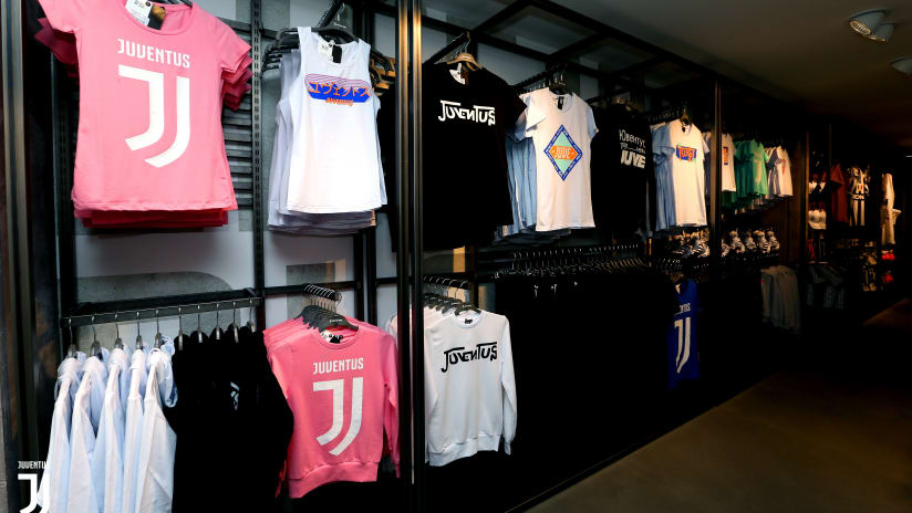 The first ever Store opens Rome! -