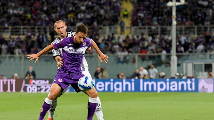 ACF Fiorentina English on X: 🔙 #JuventusFiorentina Last time at the  Juventus Stadium 😍 #ForzaViola 💜 #Fiorentina   / X