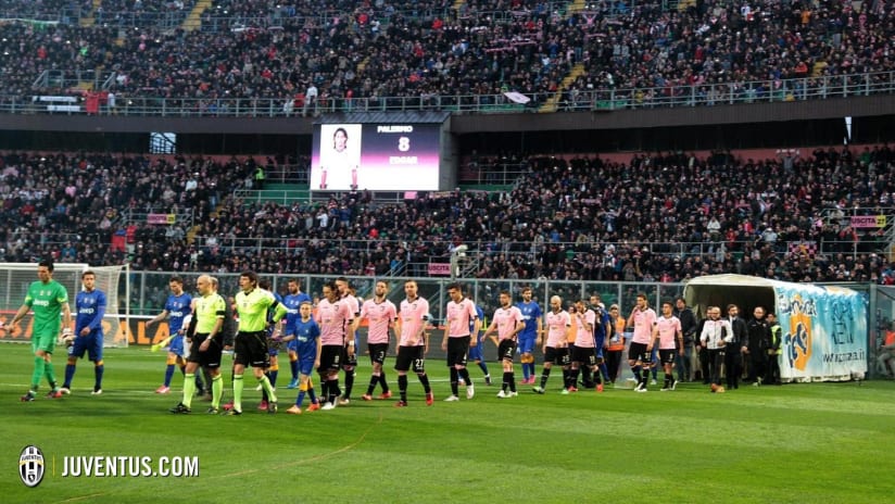 Juventus vs. Palermo: The numbers game - Juventus