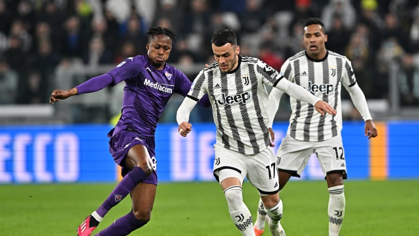 Fiorentina eye historic Juventus double as relegation battle intensifies