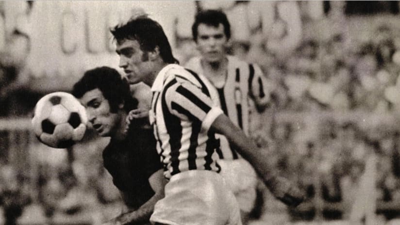 Black & White Stories  Bologna-Juve in black & white - Juventus