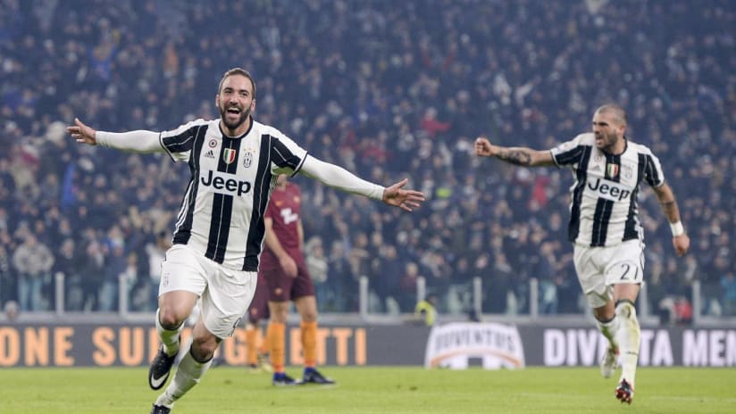 Roma vs. Juventus: Match Preview - Juventus