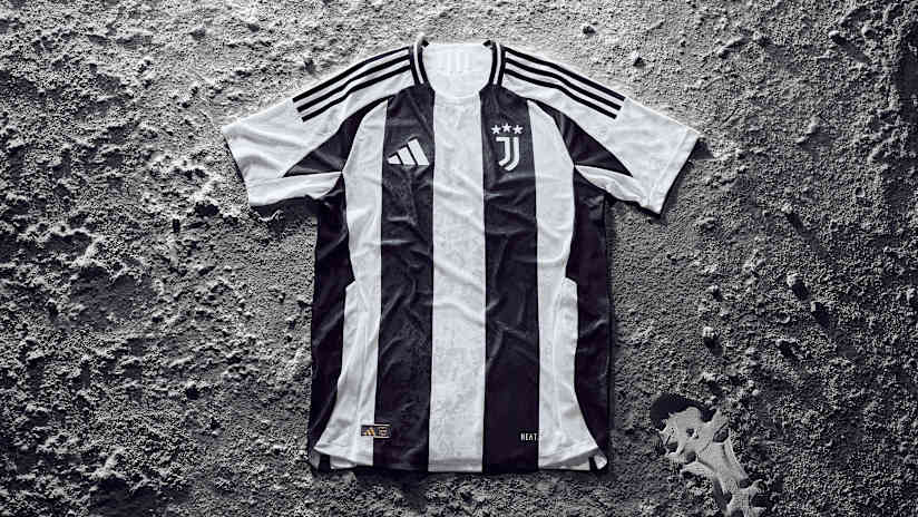 Nuevo jersey juventus sale