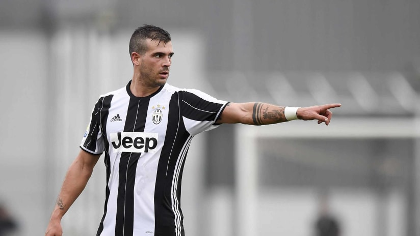 Juventus No27 Sturaro Third Long Sleeves Jersey