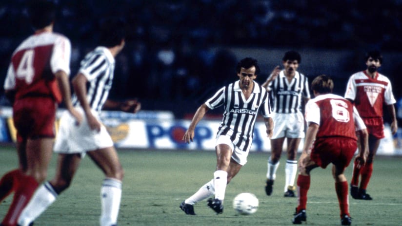 Black & White Memory Vault | Juventus-Monza | Coppa Italia - Juventus