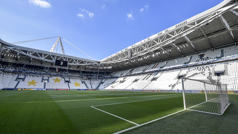 Allianz Stadium estará lotado para primeiro jogo da Juventus feminina no  estádio