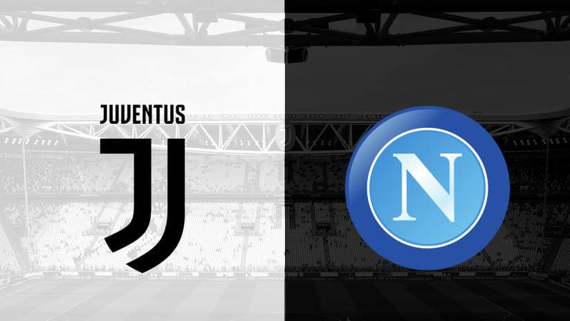 Juventus vs napoli what channel sale