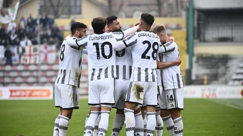 Calendario e risultati  Juventus Prima Squadra Maschile