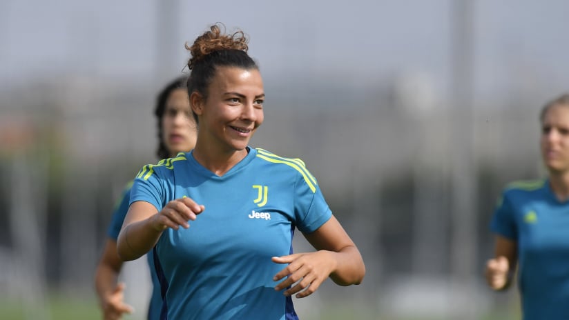 Women, le convocate in Nazionale - Juventus