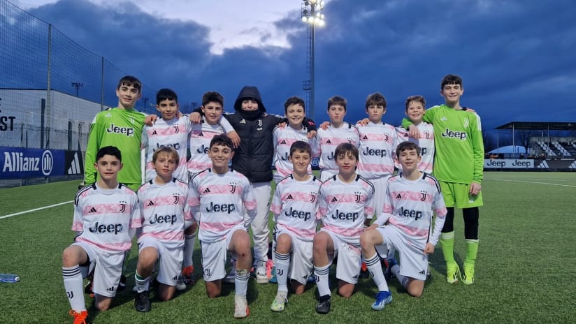 Under 13 - Mister Castagno | 10-03-2024