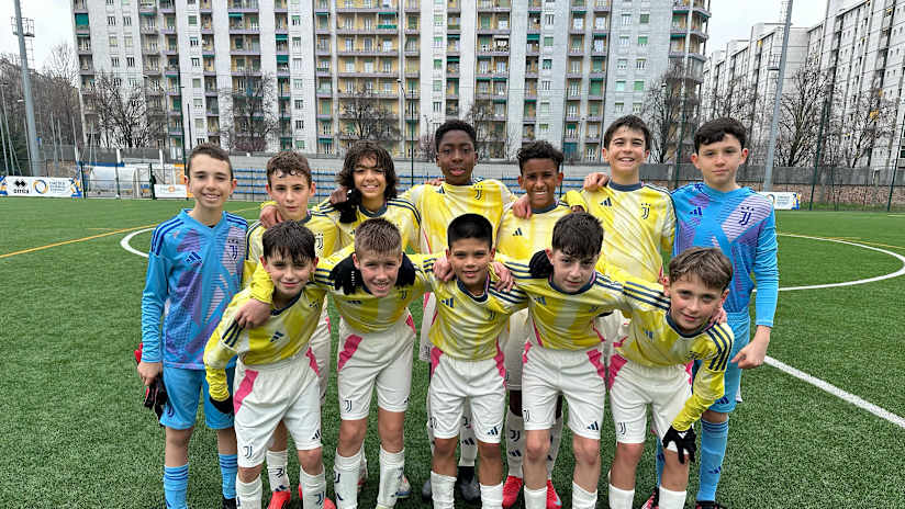 Under 12 - Mister La Pira | 22-03-2025