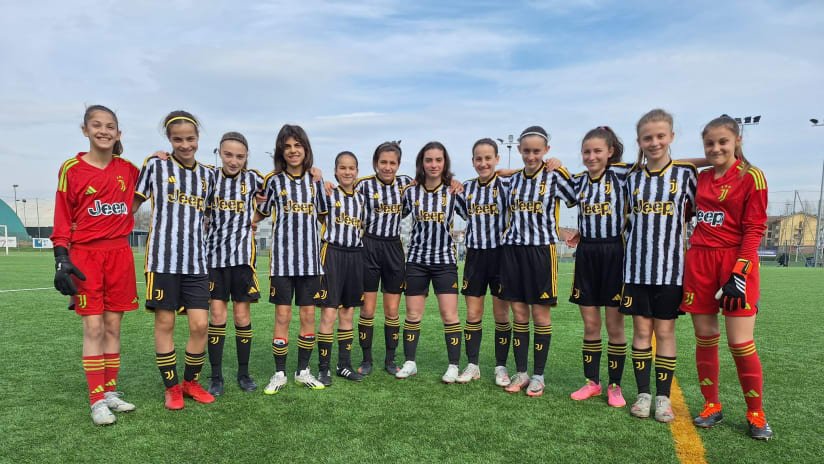 Under 13 femminile - Mister Franco | 17-03-2024