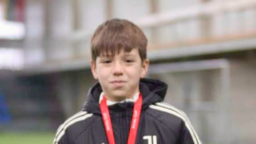 Under 12 - Daniel Beltracchini | 17-03-2024