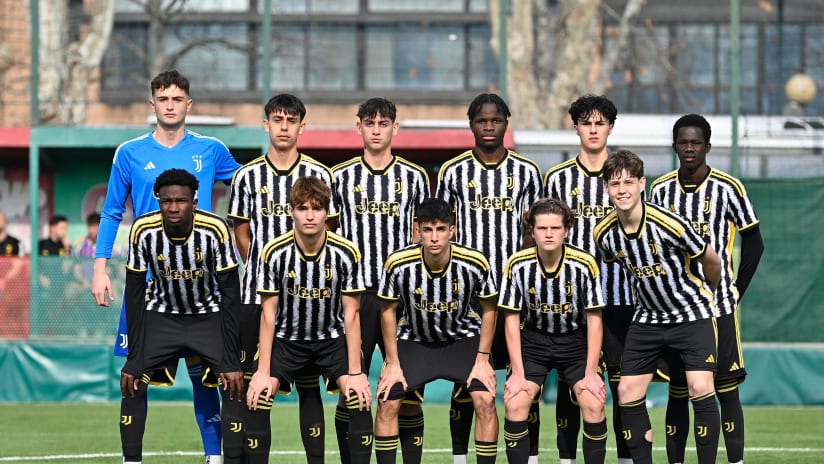 under 16 torino juventus 23241