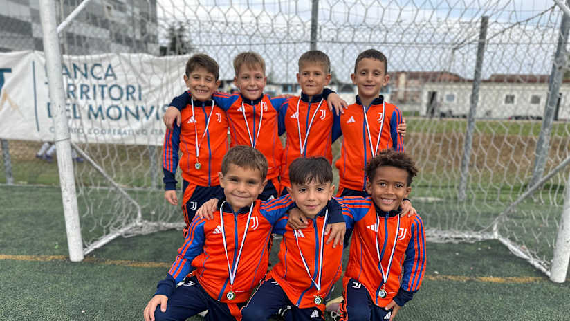 Under 7 - Mister Boscolo | 13-10-2024