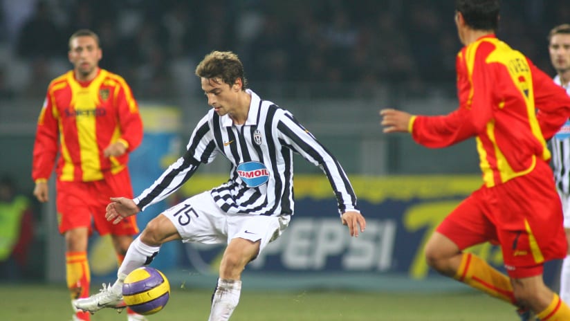 Marchisio Juve Lecce