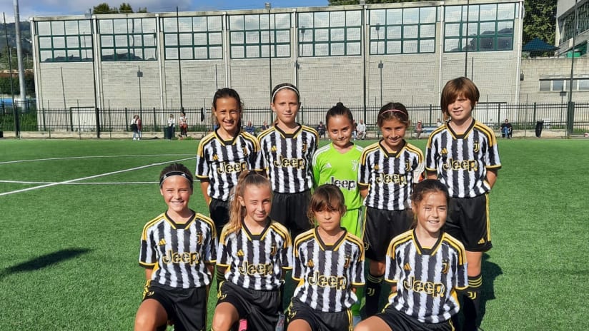 Under 11 femminile