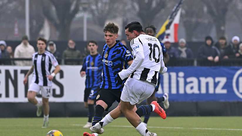 U20 | Highlights Primavera 1 | Juventus - Inter