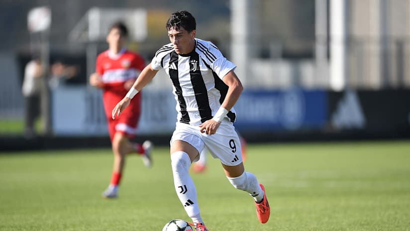 UYL | League Phase - Matchday 3 | Juventus - VfB Stuttgart