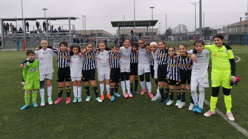 Under 10 femminile - Coach Bazzara | 09-03-2024