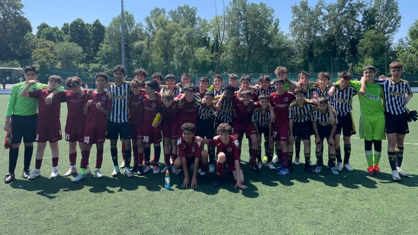 Under 13 - Mister Panzolini | 11-05-2024